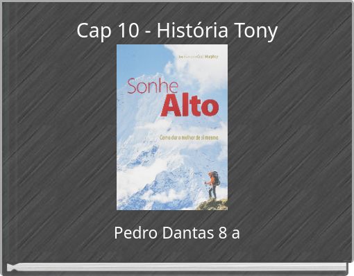 Cap 10 - História Tony