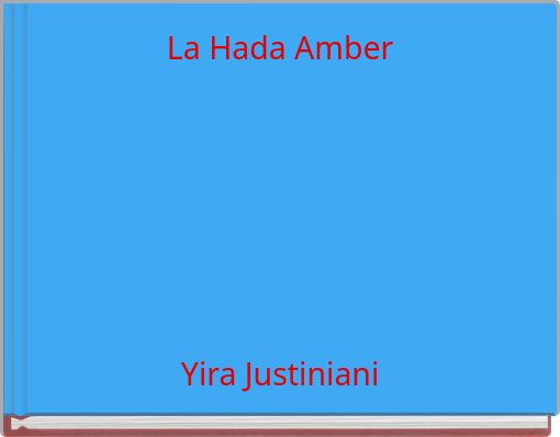 Front cover of 'La Hada Amber' 