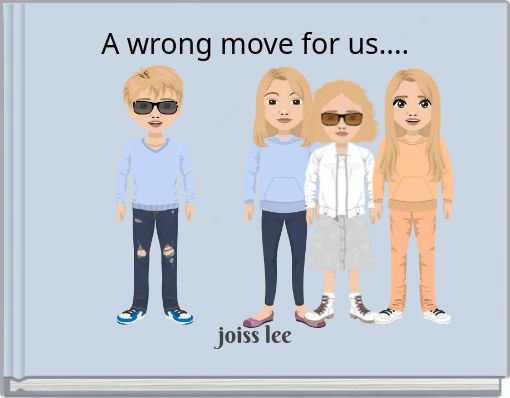 A wrong move for us....