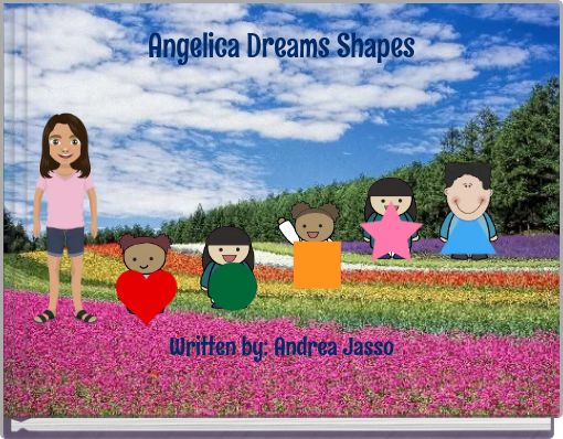 Angelica Dreams Shapes