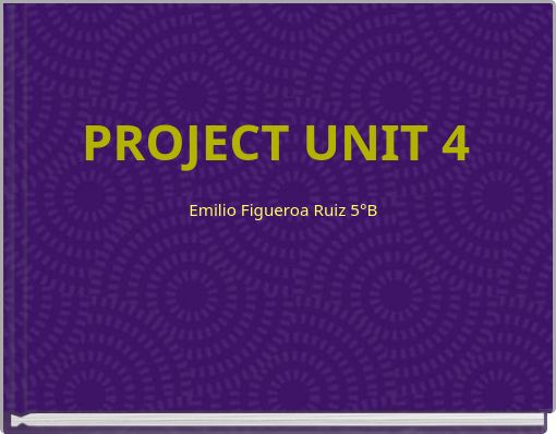 PROJECT UNIT 4