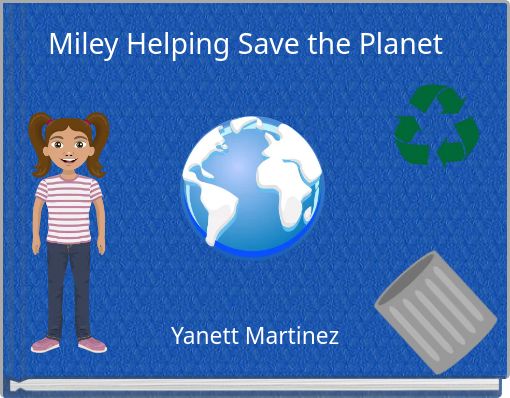 Miley Helping Save the Planet