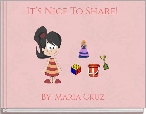 It’s Nice To Share!