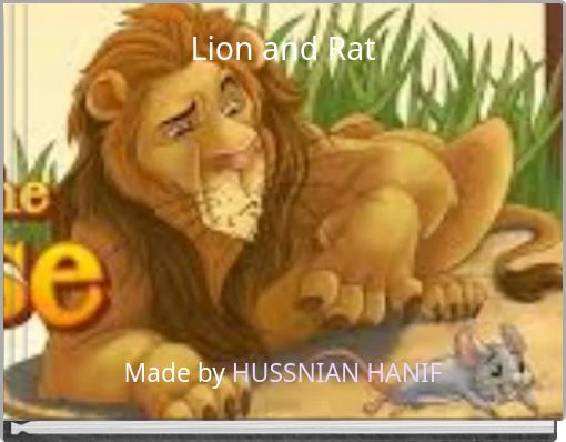 Lion and Rat