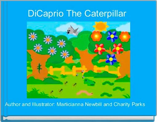 DiCaprio The Caterpillar 