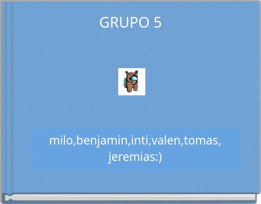 GRUPO 5