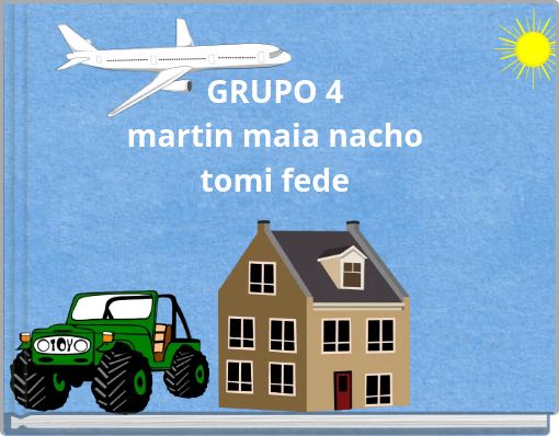 GRUPO 4 martin maia nacho tomi fede