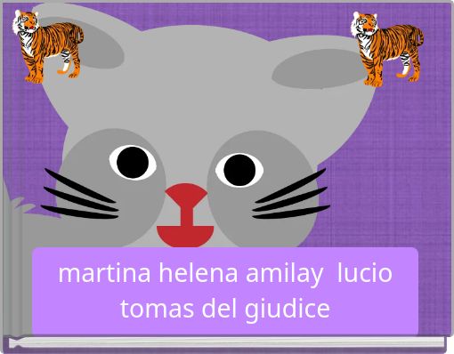 martina helena amilay lucio tomas del giudice