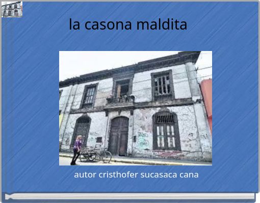 la casona maldita