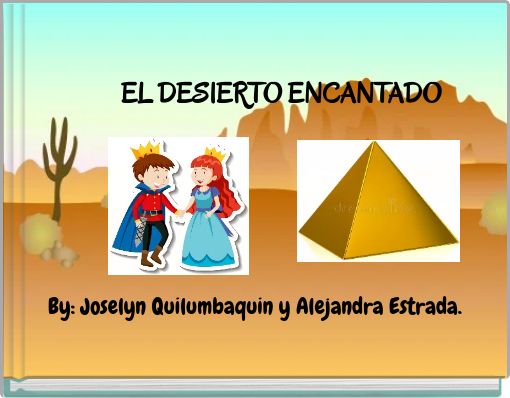 EL DESIERTO ENCANTADO
