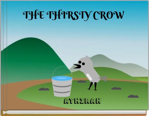 THE THIRSTY CROW