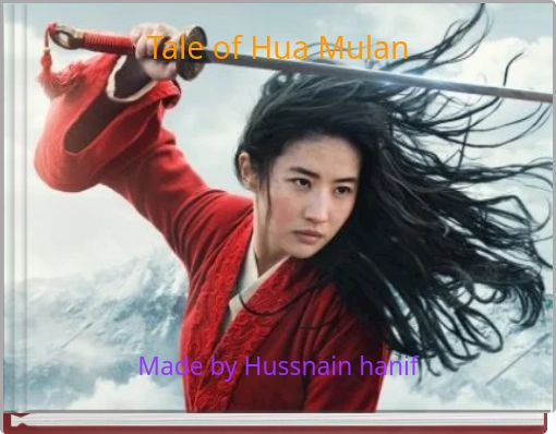 Tale of Hua Mulan