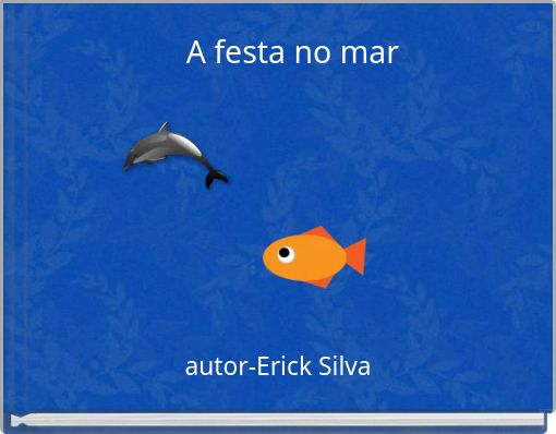 A festa no mar