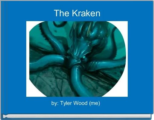 Book Cover for: The Kraken