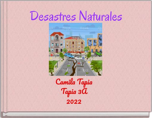 Desastres Naturales