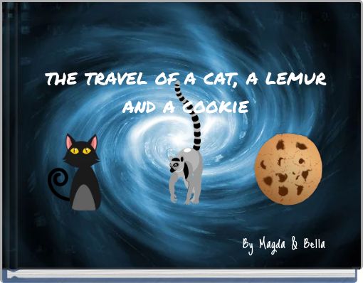 the travel of a cat, a lemur and a cookie