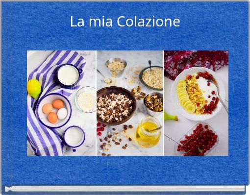 La mia Colazione