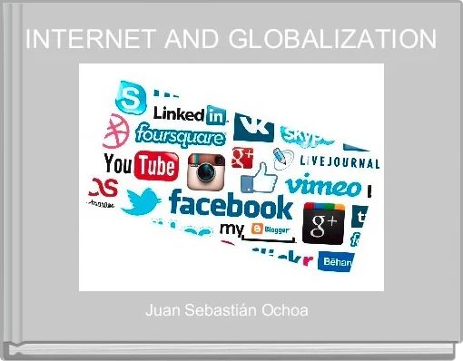 Front cover of ' INTERNET AND GLOBALIZATION' 