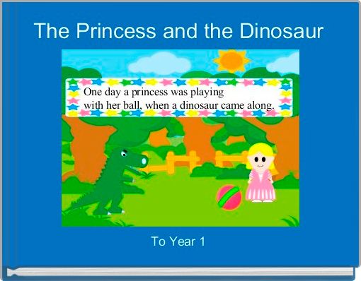 The Princess and the Dinosaur 