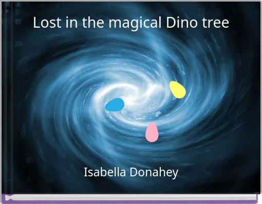 Lost in the magical Dino tree