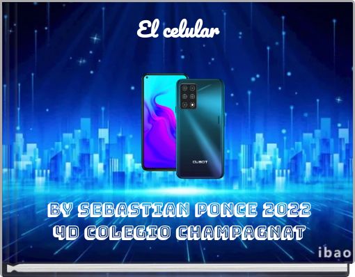 Book Cover for: El celular