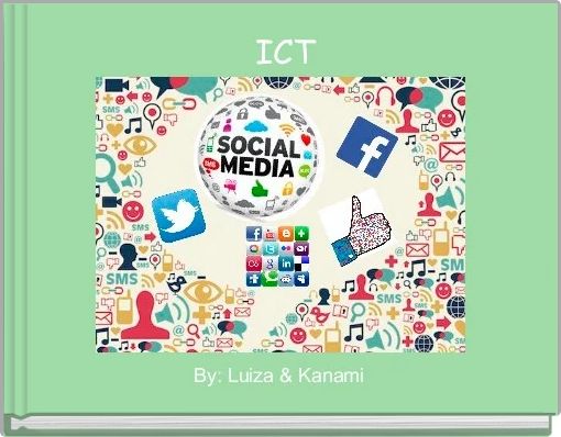 Front cover of ' ICT' 