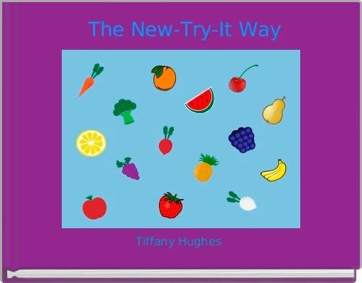 Book Cover for:  The New-Try-It Way