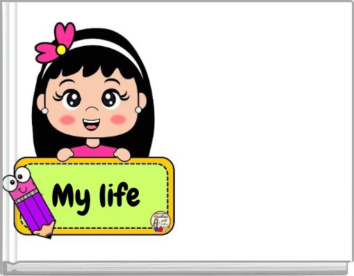 Front cover of 'My life' 