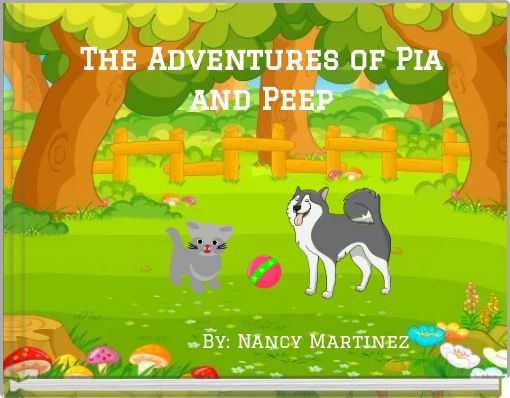 The Adventures of Pia and Peep