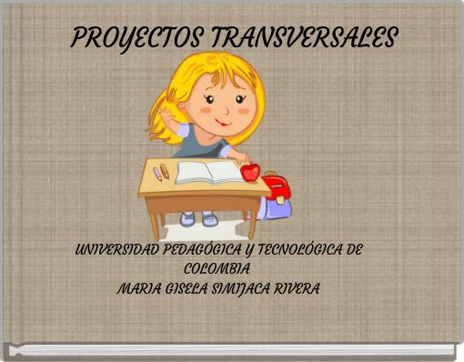 PROYECTOS TRANSVERSALES