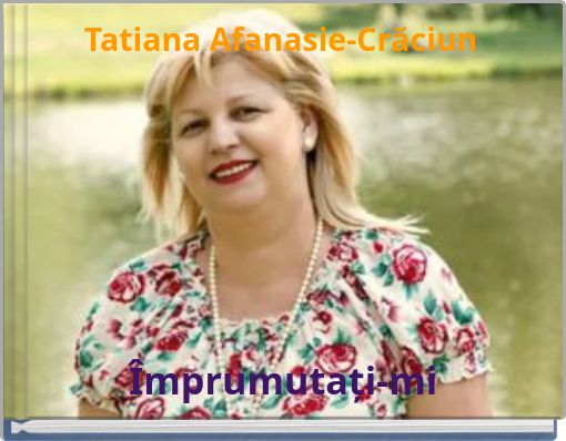 Tatiana Afanasie-Crăciun