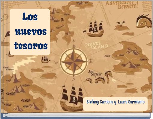 Los nuevos tesoros