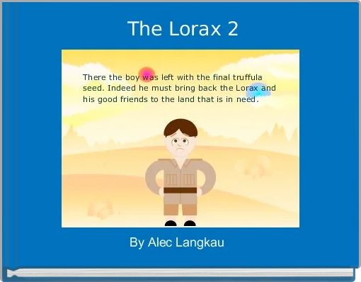  The Lorax 2