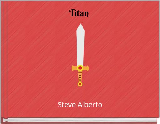 Front cover of 'Titan' 