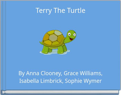 Terry The Turtle