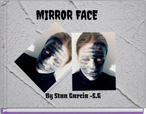 Front cover of 'MIRROR FACE' 