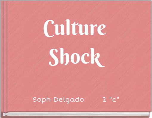 Culture Shock