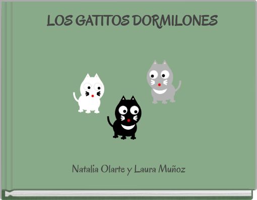 LOS GATITOS DORMILONES