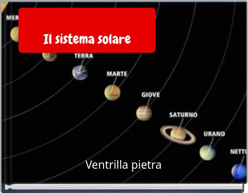 Il sistema solare