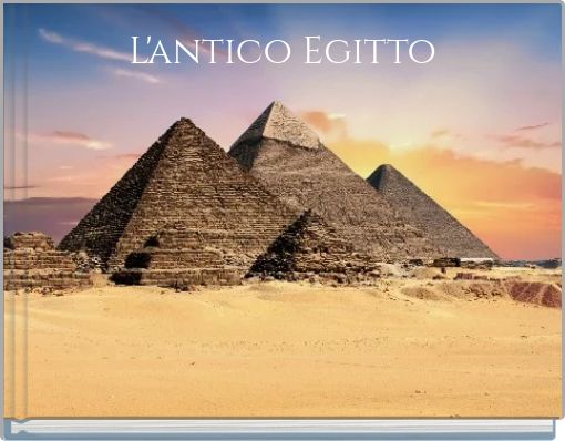 L'antico Egitto