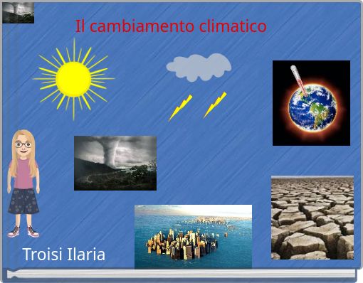 Il cambiamento climatico