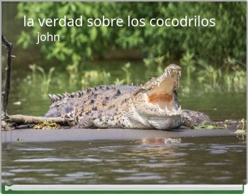 la verdad sobre los cocodrilos