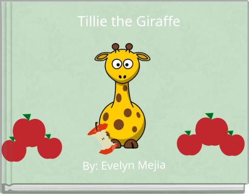 Tillie the Giraffe