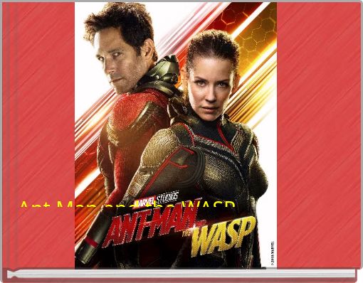 Ant Man and the WASP