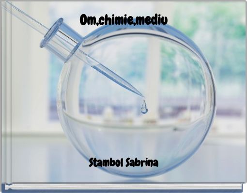 Om,chimie,mediu