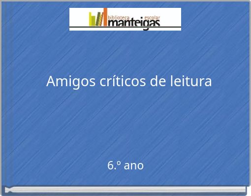 Amigos críticos de leitura