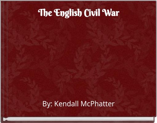 Book Cover for: The English Civil War