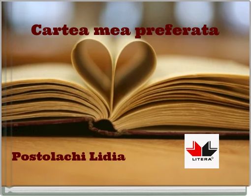 Cartea mea preferata
