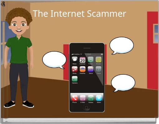 The Internet Scammer