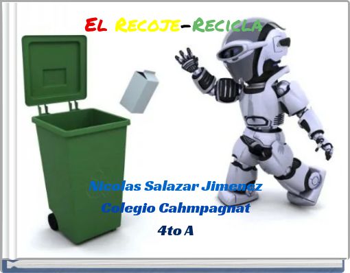 El Recoje-Recicla